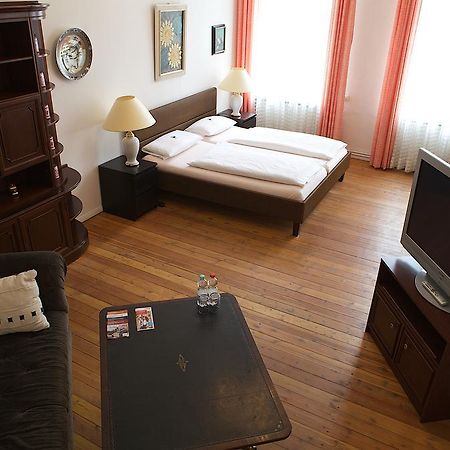 Hotel Pension Fasanenhaus 柏林 客房 照片