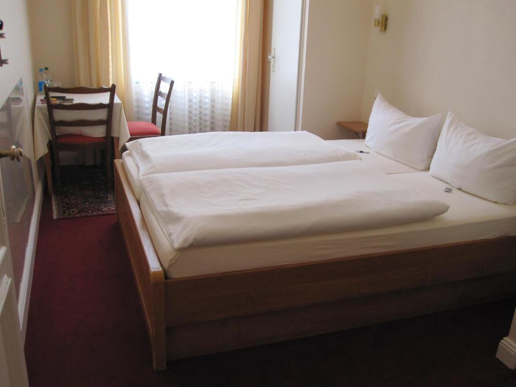 Hotel Pension Fasanenhaus 柏林 外观 照片