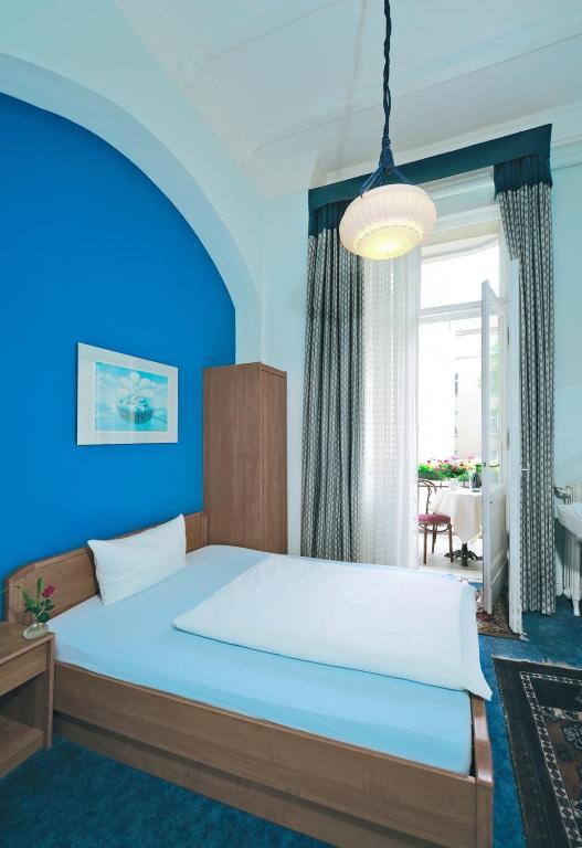 Hotel Pension Fasanenhaus 柏林 外观 照片