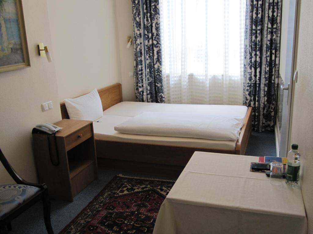 Hotel Pension Fasanenhaus 柏林 客房 照片