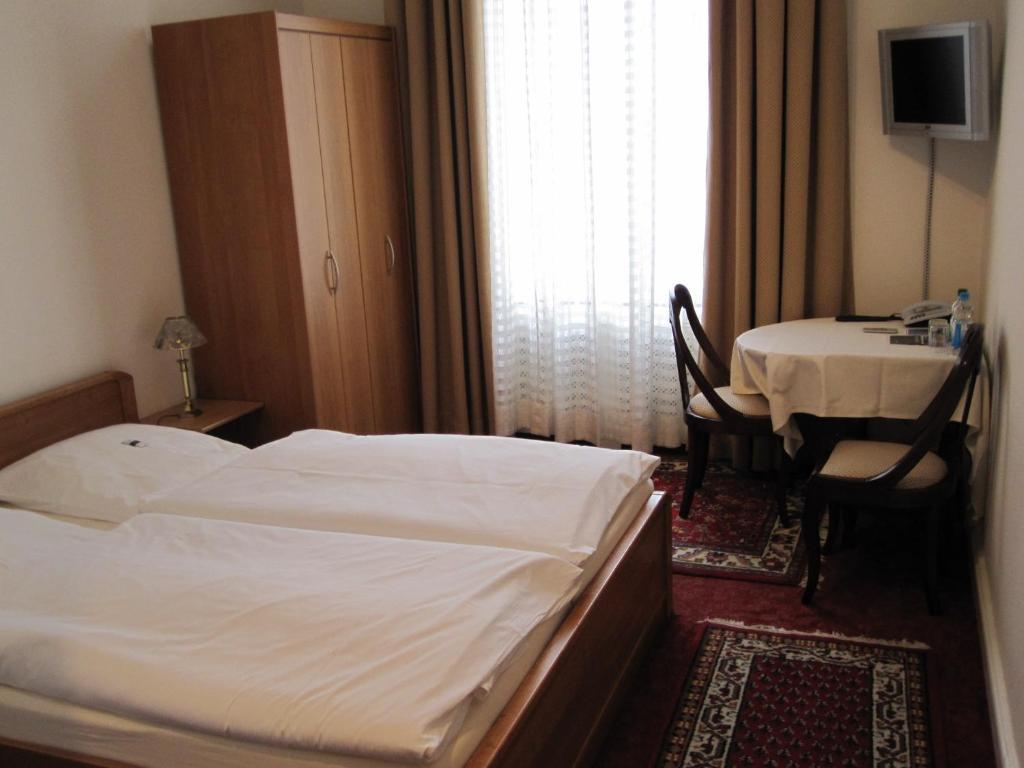 Hotel Pension Fasanenhaus 柏林 客房 照片