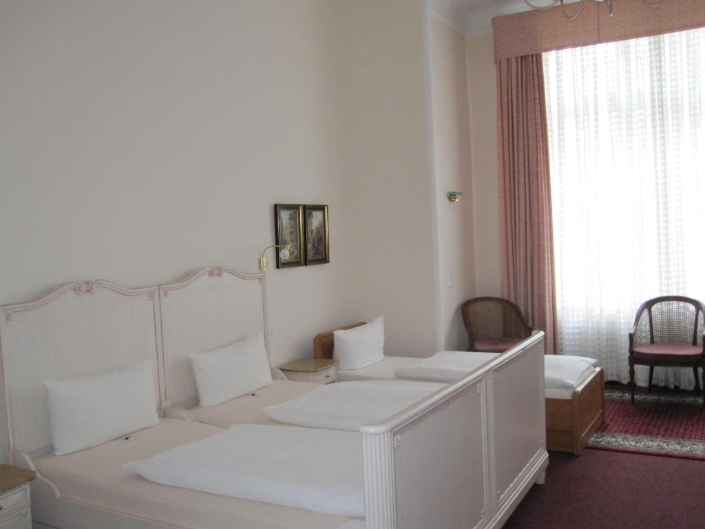 Hotel Pension Fasanenhaus 柏林 客房 照片