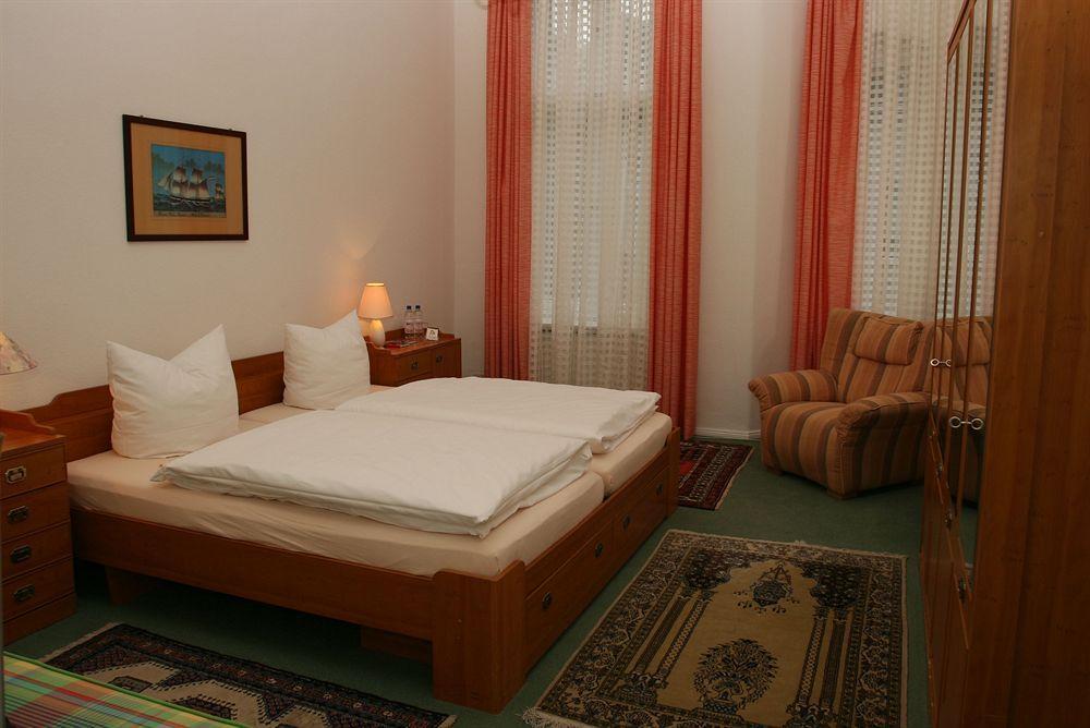 Hotel Pension Fasanenhaus 柏林 外观 照片
