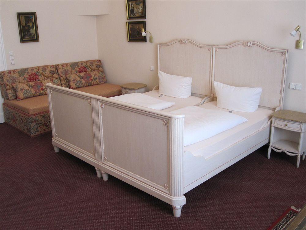 Hotel Pension Fasanenhaus 柏林 外观 照片