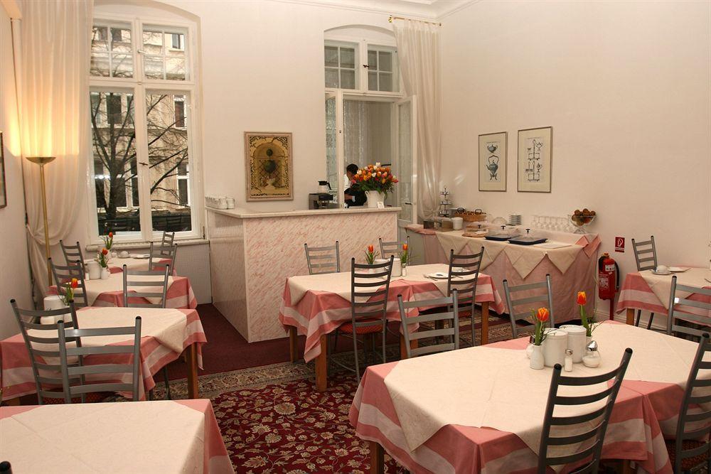 Hotel Pension Fasanenhaus 柏林 外观 照片