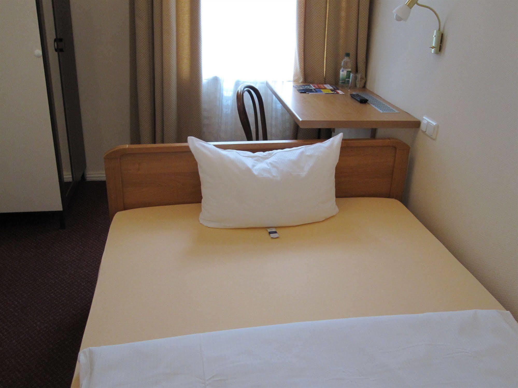 Hotel Pension Fasanenhaus 柏林 外观 照片