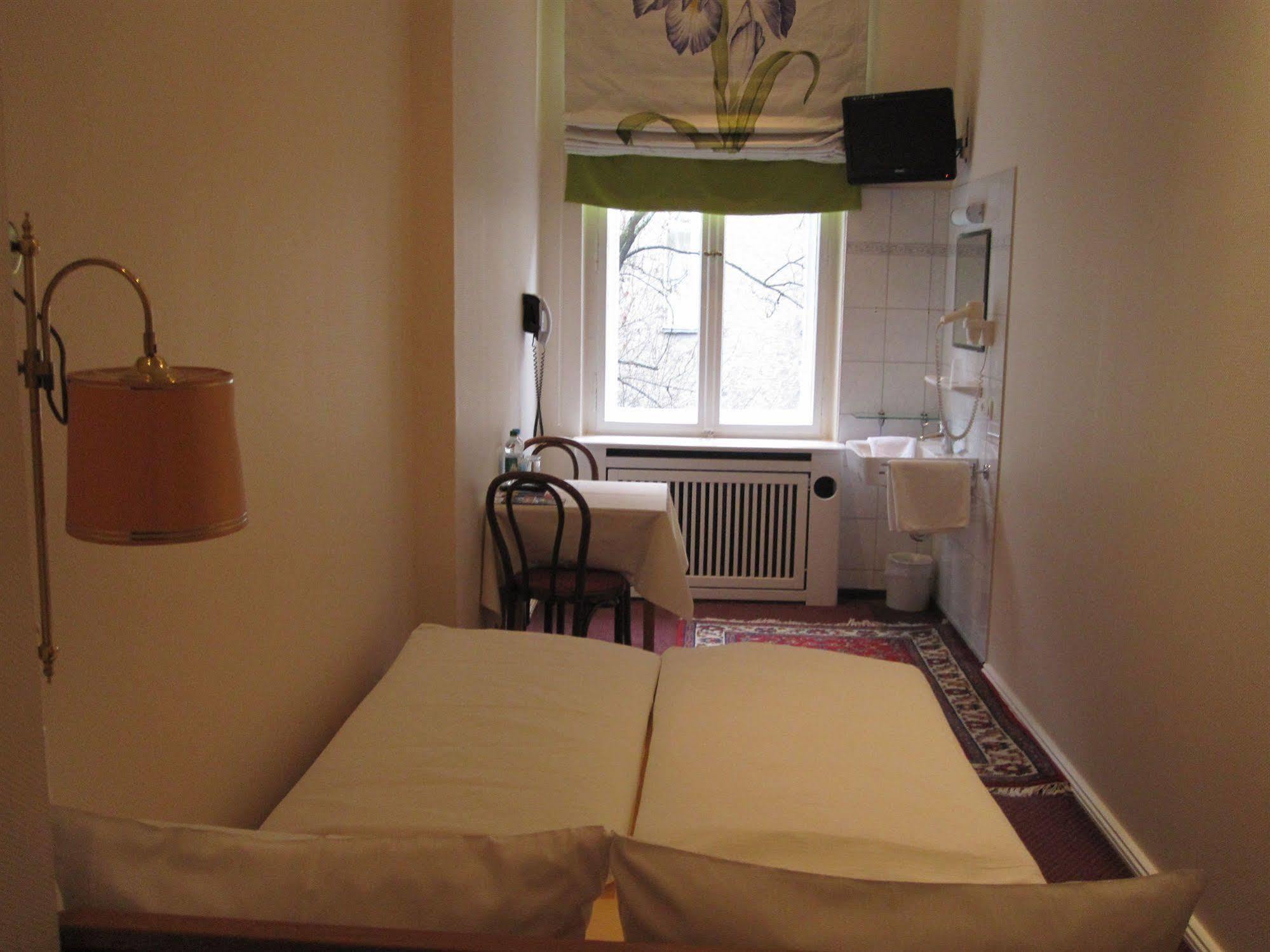 Hotel Pension Fasanenhaus 柏林 外观 照片