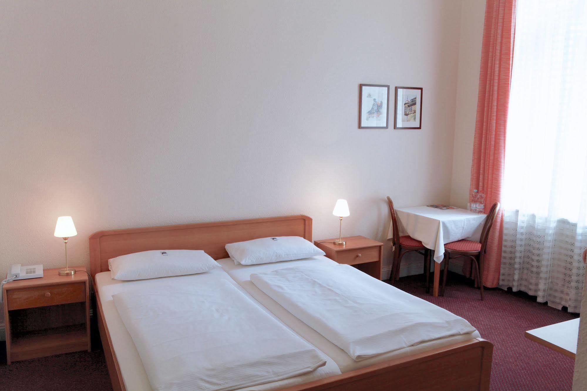 Hotel Pension Fasanenhaus 柏林 外观 照片