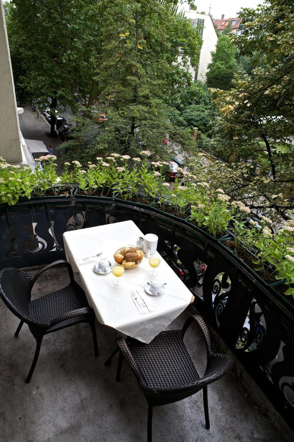 Hotel Pension Fasanenhaus 柏林 外观 照片