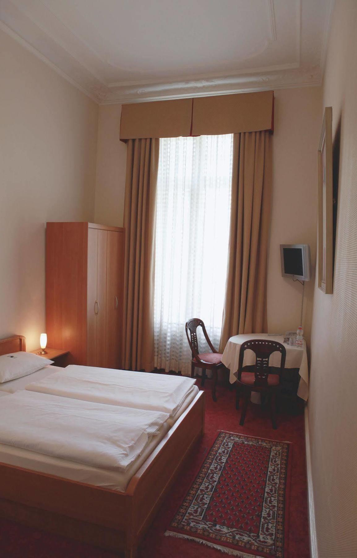 Hotel Pension Fasanenhaus 柏林 外观 照片
