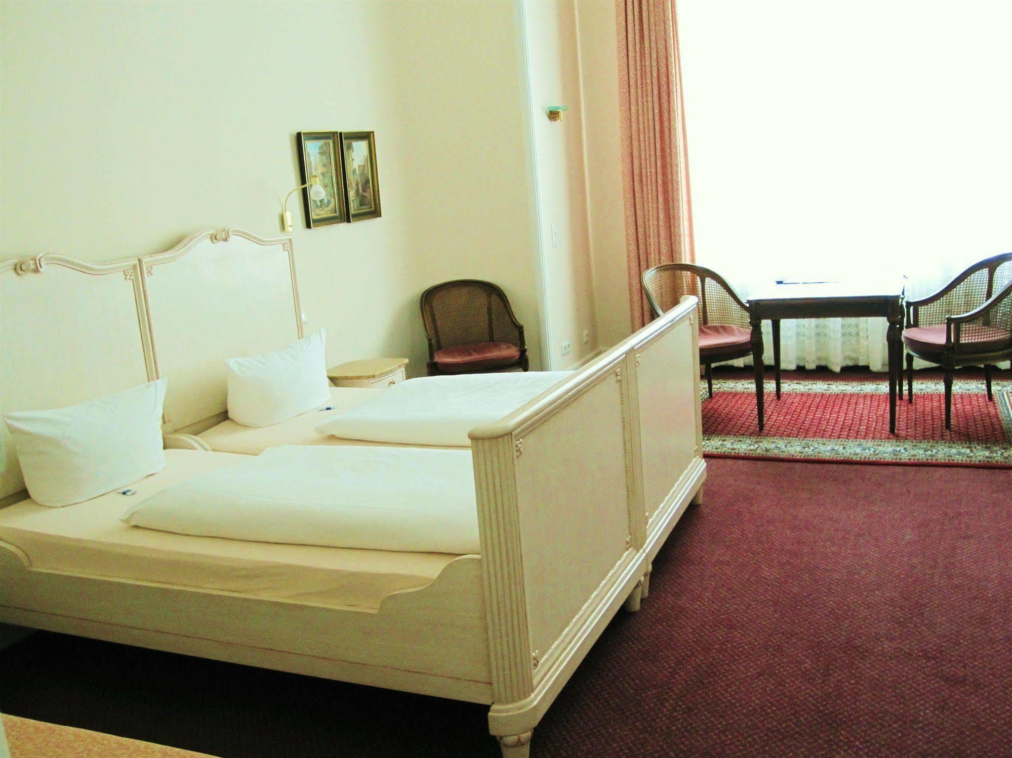 Hotel Pension Fasanenhaus 柏林 外观 照片