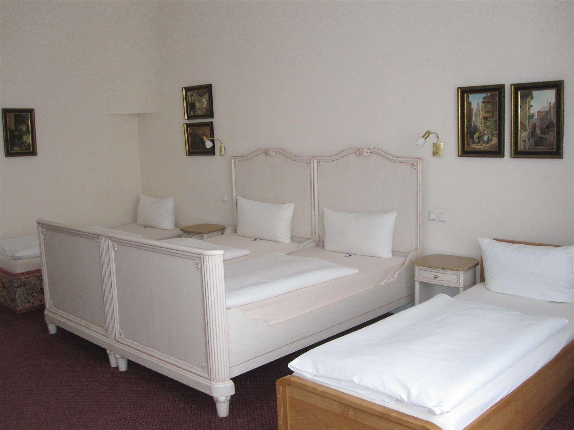 Hotel Pension Fasanenhaus 柏林 外观 照片