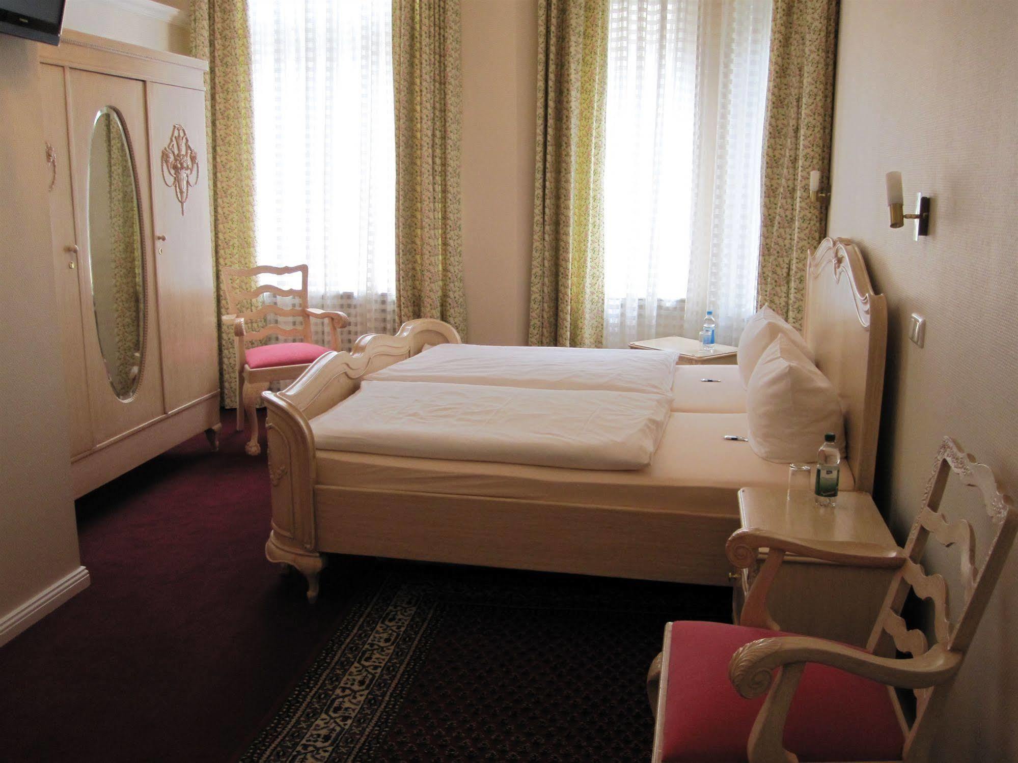 Hotel Pension Fasanenhaus 柏林 外观 照片